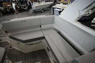 Thumbnail von Sea Ray SDX 250 Surf