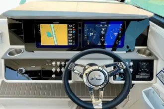 Thumbnail von Sea Ray 320 Sundancer