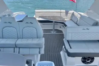 Thumbnail von Sea Ray 320 Sundancer