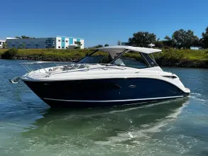 Thumbnail von Sea Ray 320 Sundancer