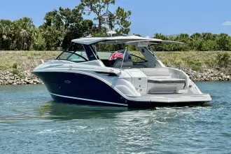 Thumbnail von Sea Ray 320 Sundancer