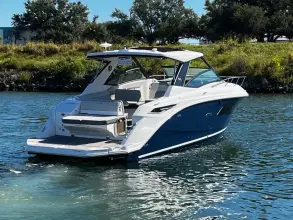 Thumbnail von Sea Ray 320 Sundancer