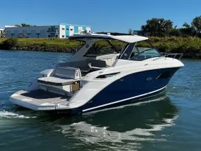 Thumbnail von Sea Ray 320 Sundancer