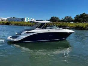 Thumbnail von Sea Ray 320 Sundancer