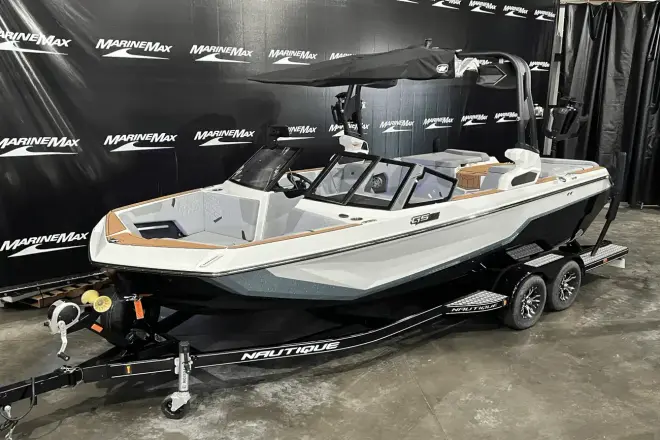 Super Air Nautique GS20