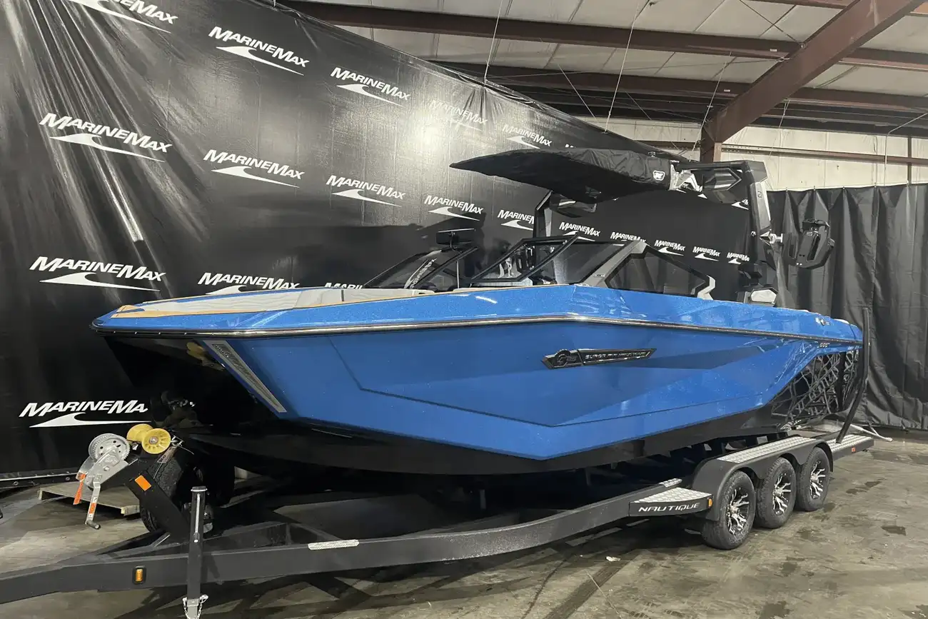 Super Air Nautique G25