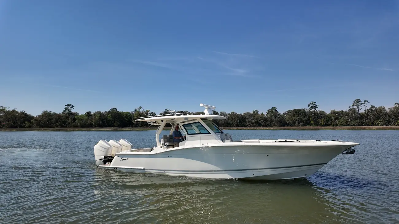 Thumbnail von Scout 357 LXF