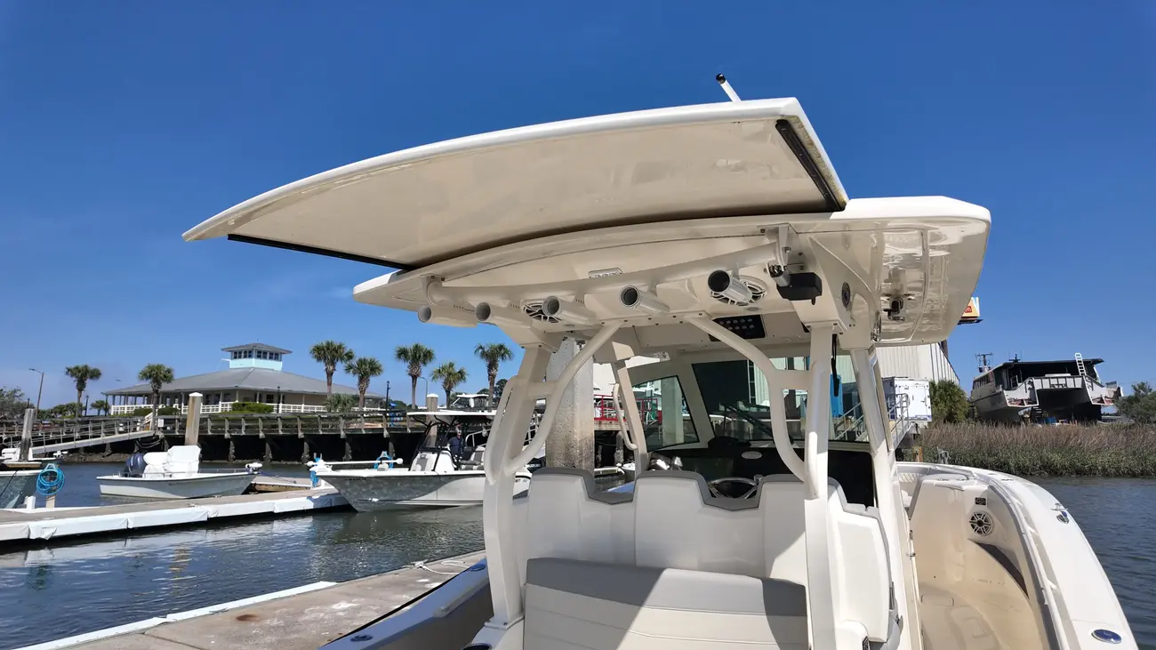 Thumbnail von Scout 357 LXF