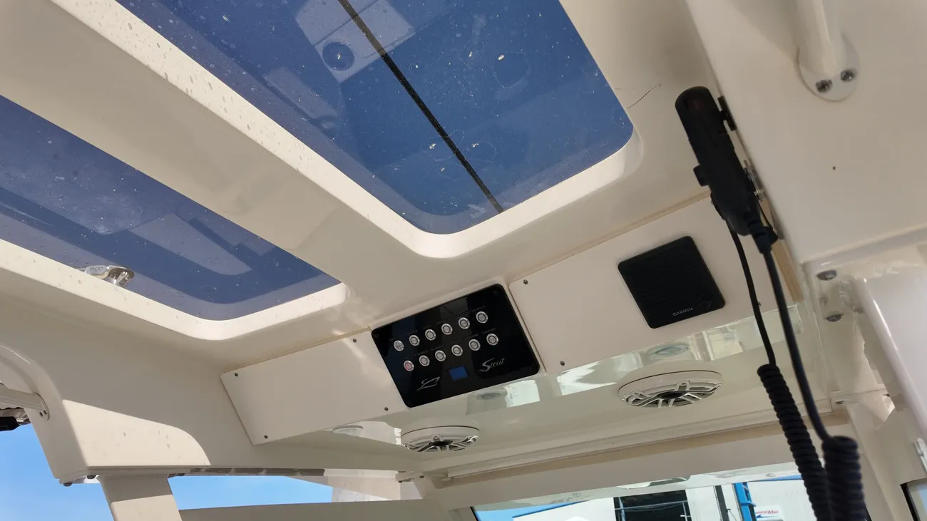 Thumbnail von Scout 357 LXF