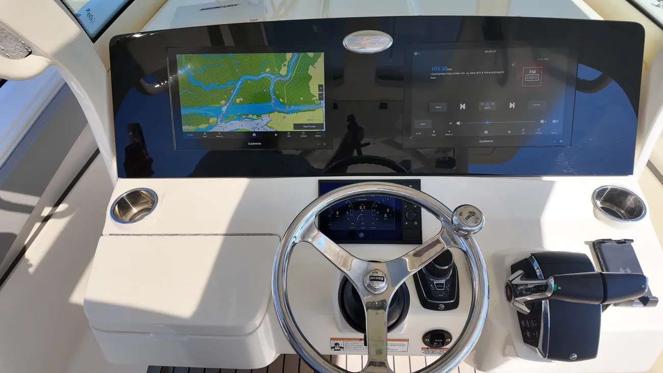 Thumbnail von Scout 357 LXF