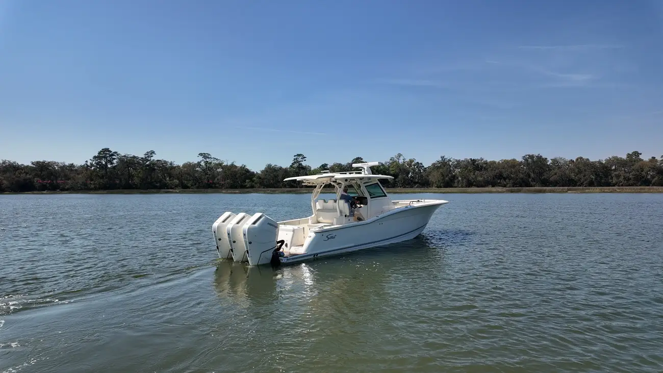 Thumbnail von Scout 357 LXF