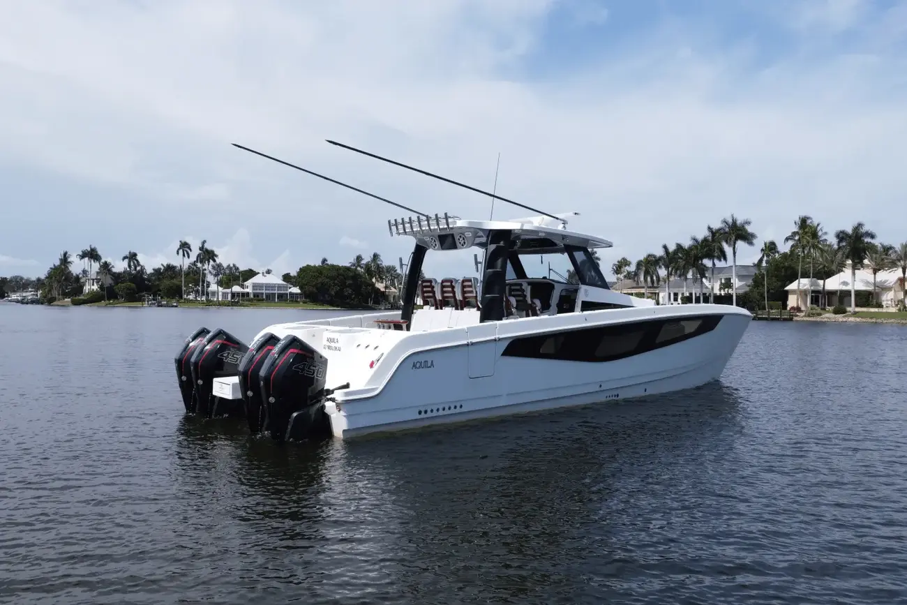 Thumbnail von Aquila 47 Molokai