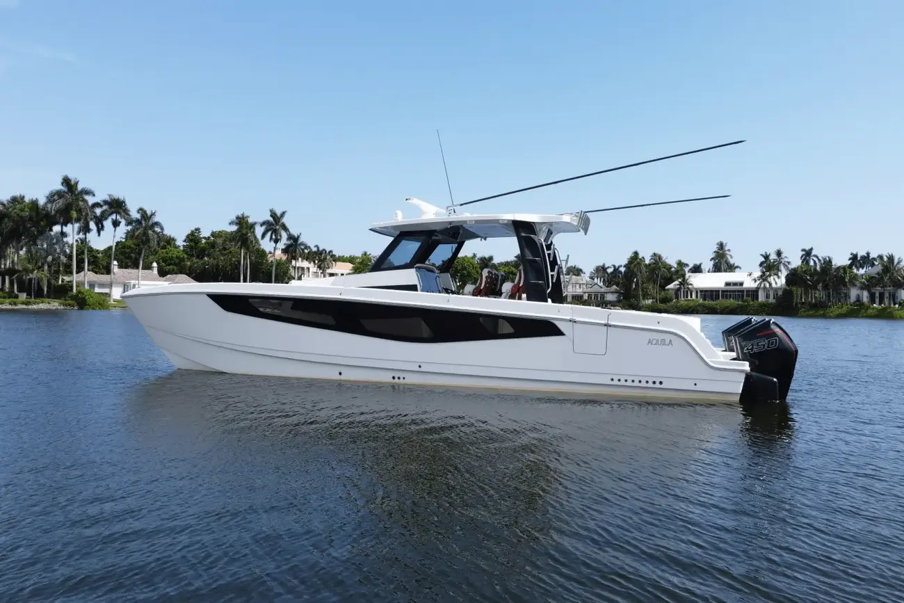 Thumbnail von Aquila 47 Molokai