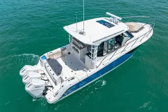 Thumbnail von Boston Whaler 360 Outrage
