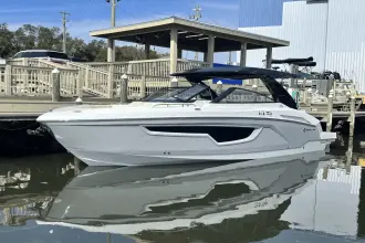 Thumbnail von Cruisers Yachts 34 GLS OB