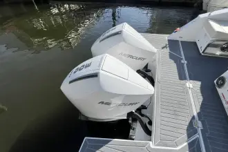 Thumbnail von Cruisers Yachts 34 GLS OB