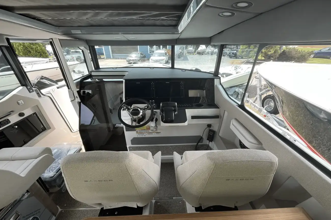 Thumbnail von Saxdor 320 GTC