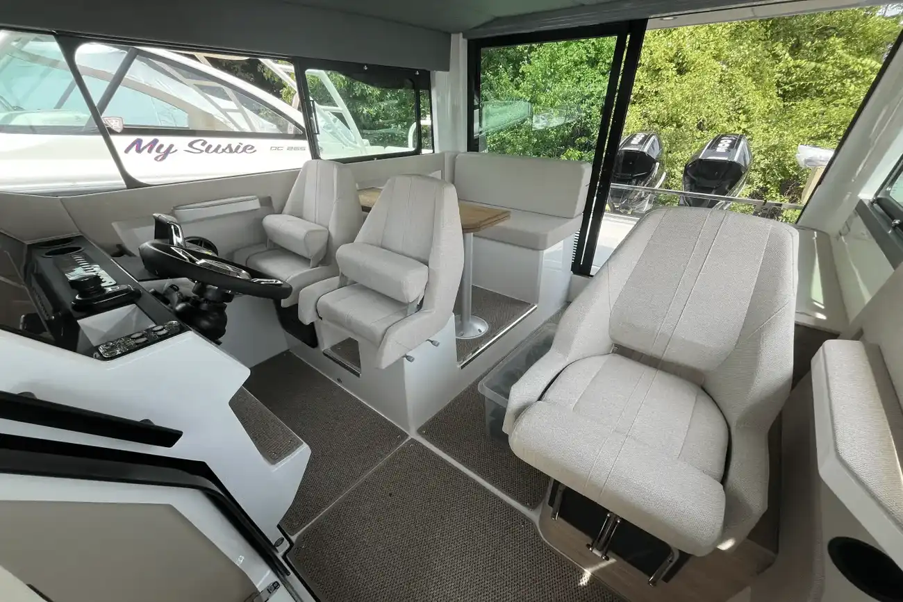 Thumbnail von Saxdor 320 GTC