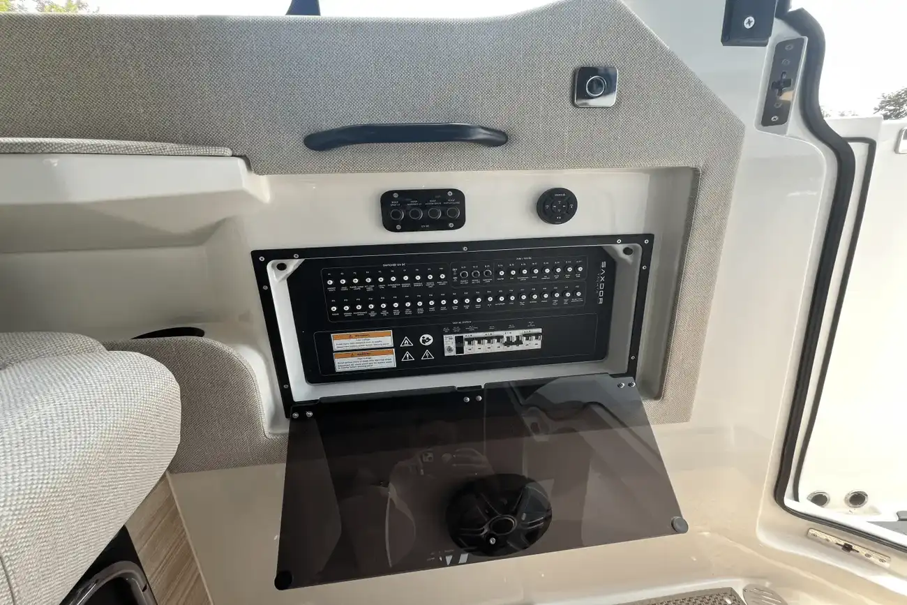 Thumbnail von Saxdor 320 GTC