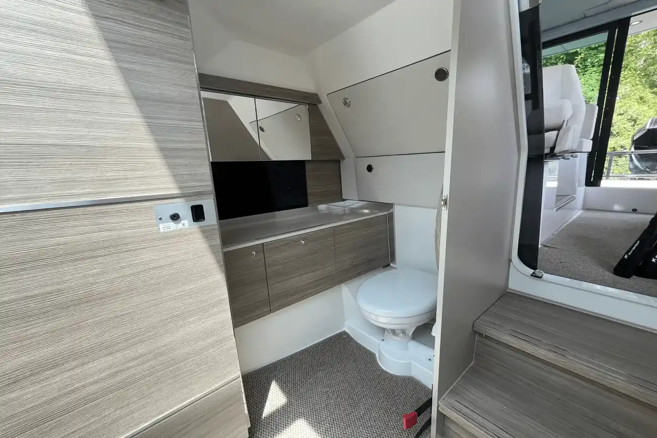 Thumbnail von Saxdor 320 GTC