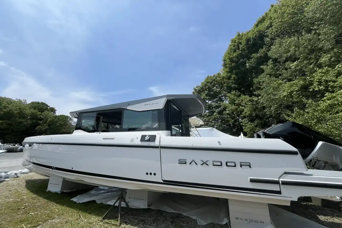 Thumbnail von Saxdor 320 GTC