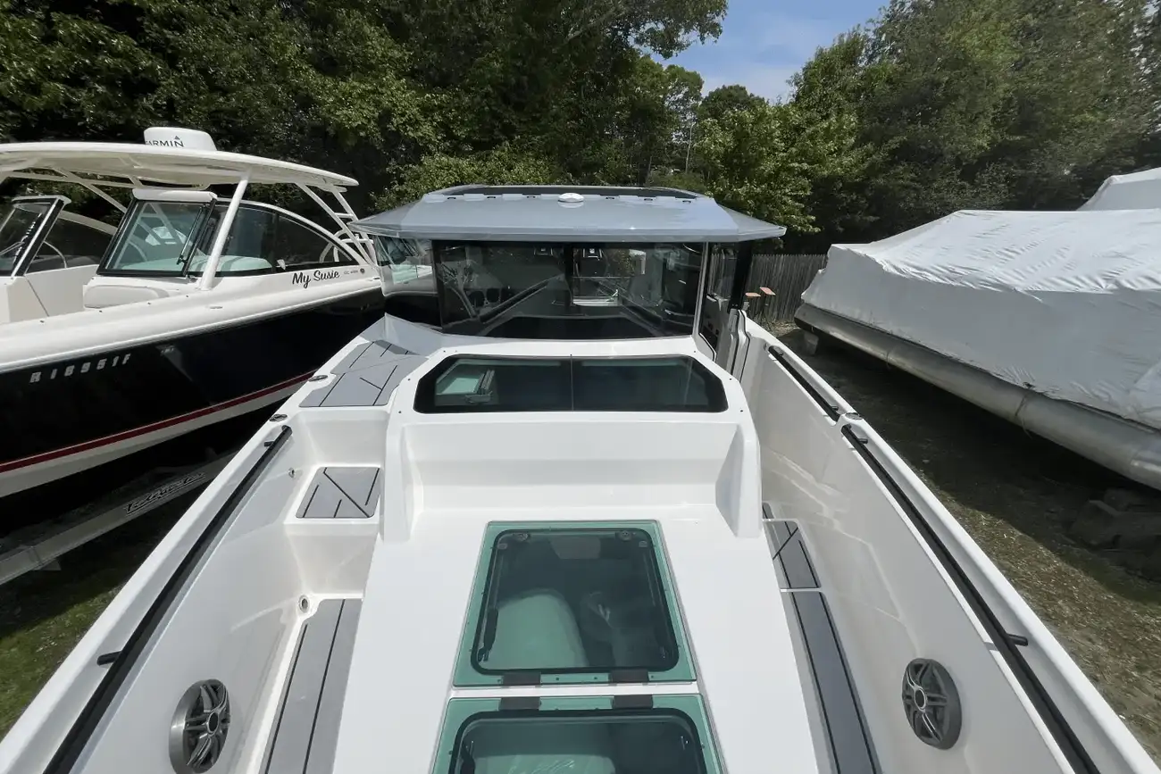 Thumbnail von Saxdor 320 GTC