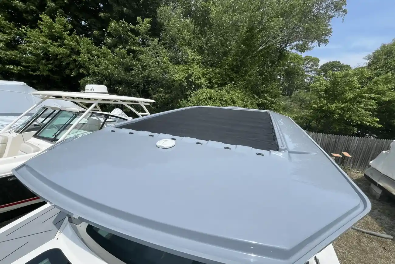 Thumbnail von Saxdor 320 GTC