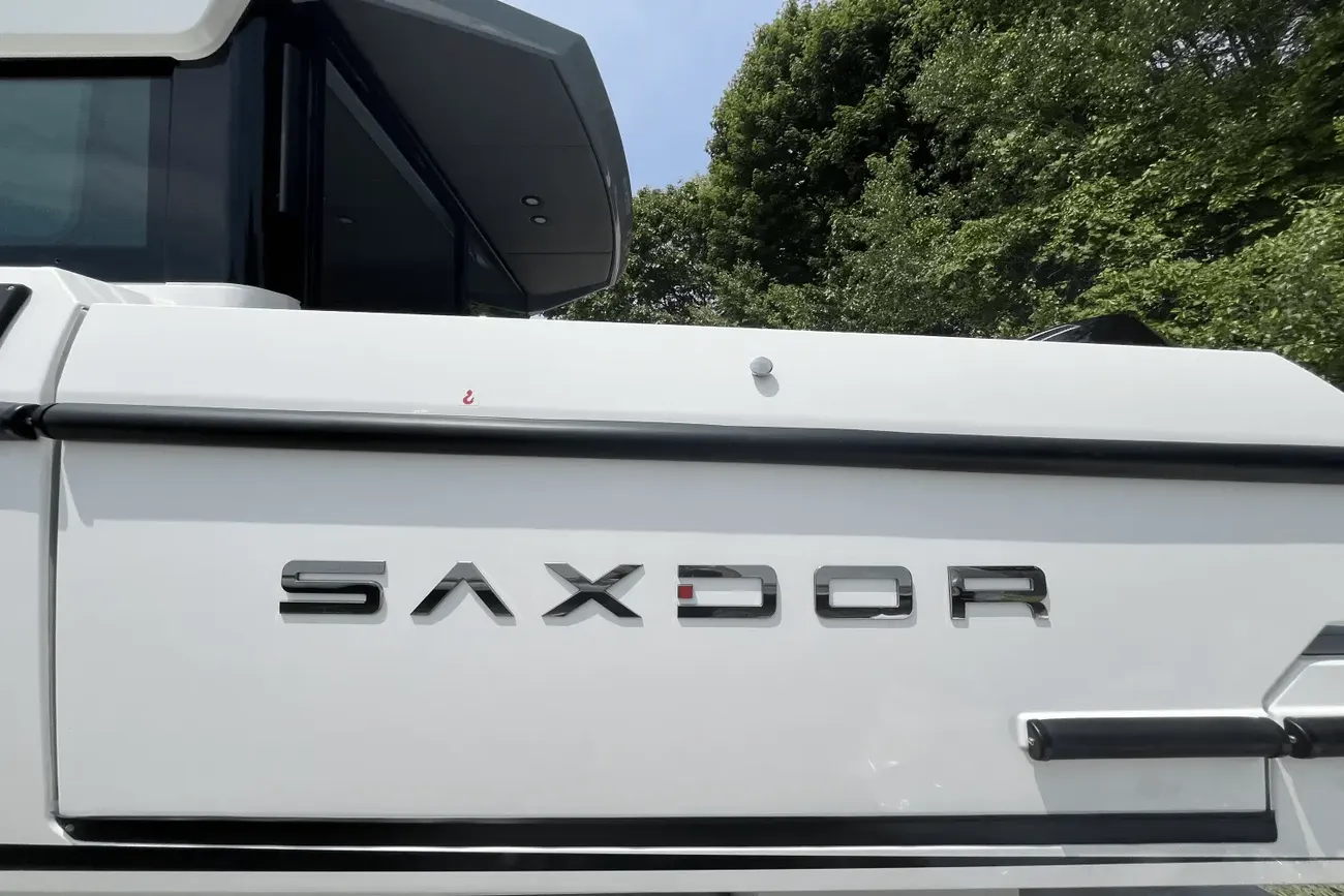 Thumbnail von Saxdor 320 GTC