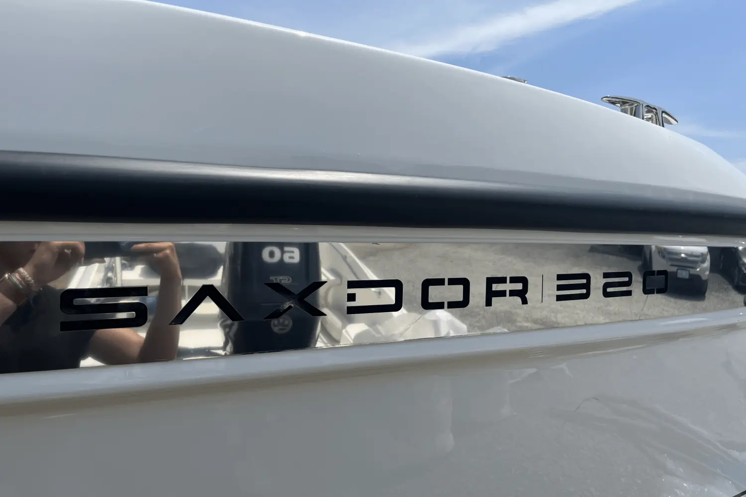 Thumbnail von Saxdor 320 GTC