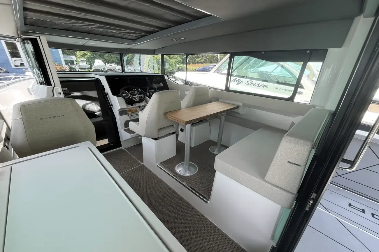 Thumbnail von Saxdor 320 GTC