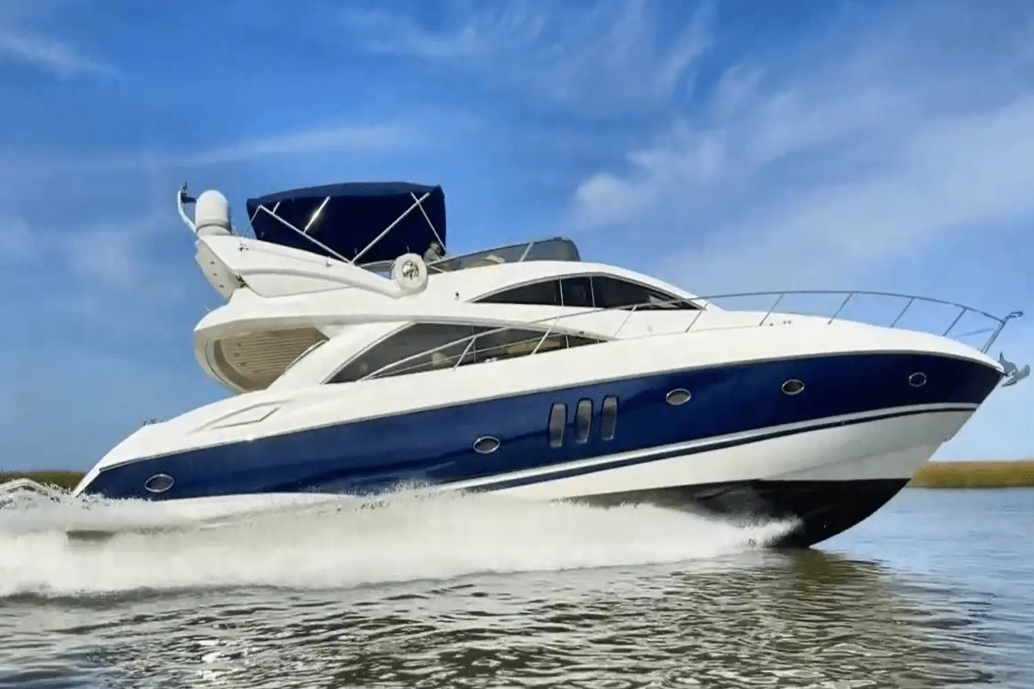 Sunseeker Manhattan 66