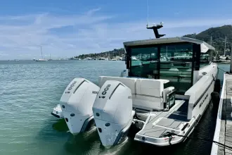 Thumbnail von Saxdor 320 GTC