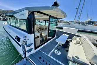 Thumbnail von Saxdor 320 GTC