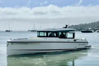 Thumbnail von Saxdor 320 GTC