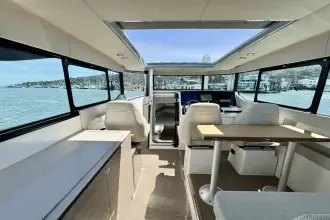 Thumbnail von Saxdor 320 GTC