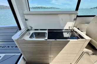 Thumbnail von Saxdor 320 GTC