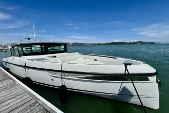 Thumbnail von Saxdor 320 GTC