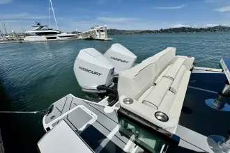 Thumbnail von Saxdor 320 GTC