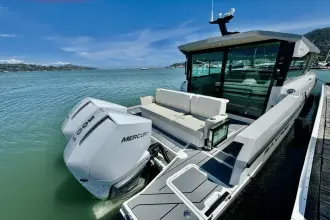 Thumbnail von Saxdor 320 GTC