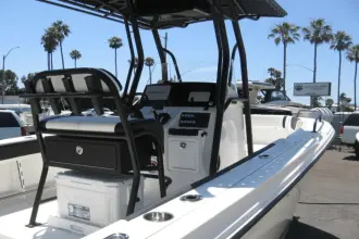 Thumbnail von Edgewater 208 CC