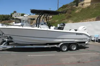 Thumbnail von Edgewater 208 CC