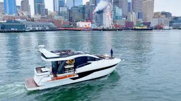 Thumbnail von Galeon 470 SKY