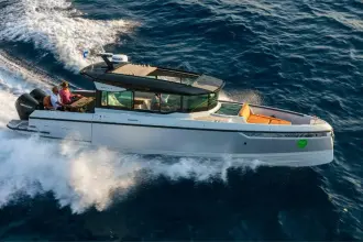 Thumbnail von Saxdor 320 GTC