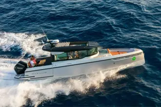 Thumbnail von Saxdor 320 GTC