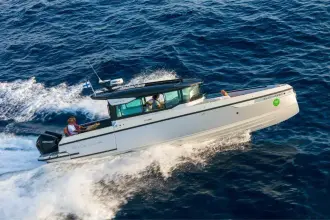 Thumbnail von Saxdor 320 GTC