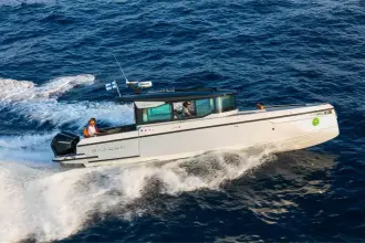 Thumbnail von Saxdor 320 GTC