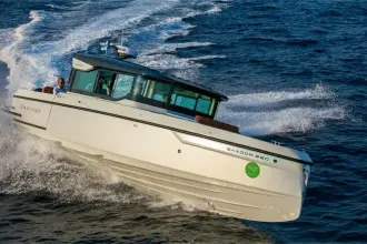 Thumbnail von Saxdor 320 GTC