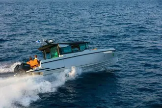 Thumbnail von Saxdor 320 GTC