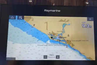 Thumbnail von Cruisers Yachts 35 Express