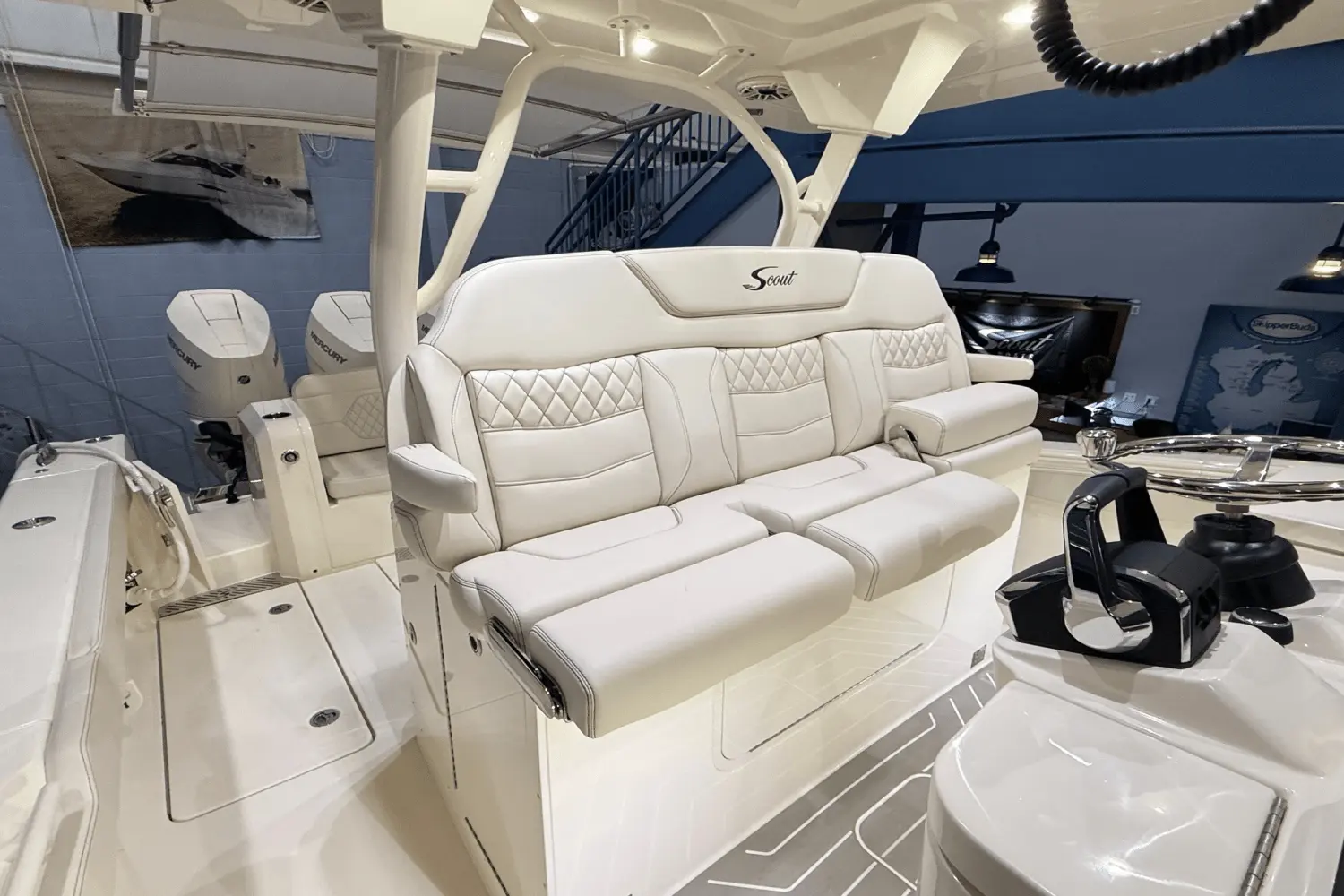 Thumbnail von Scout 377 LXF